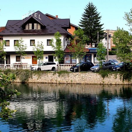 Holiday In Bihac Exterior photo