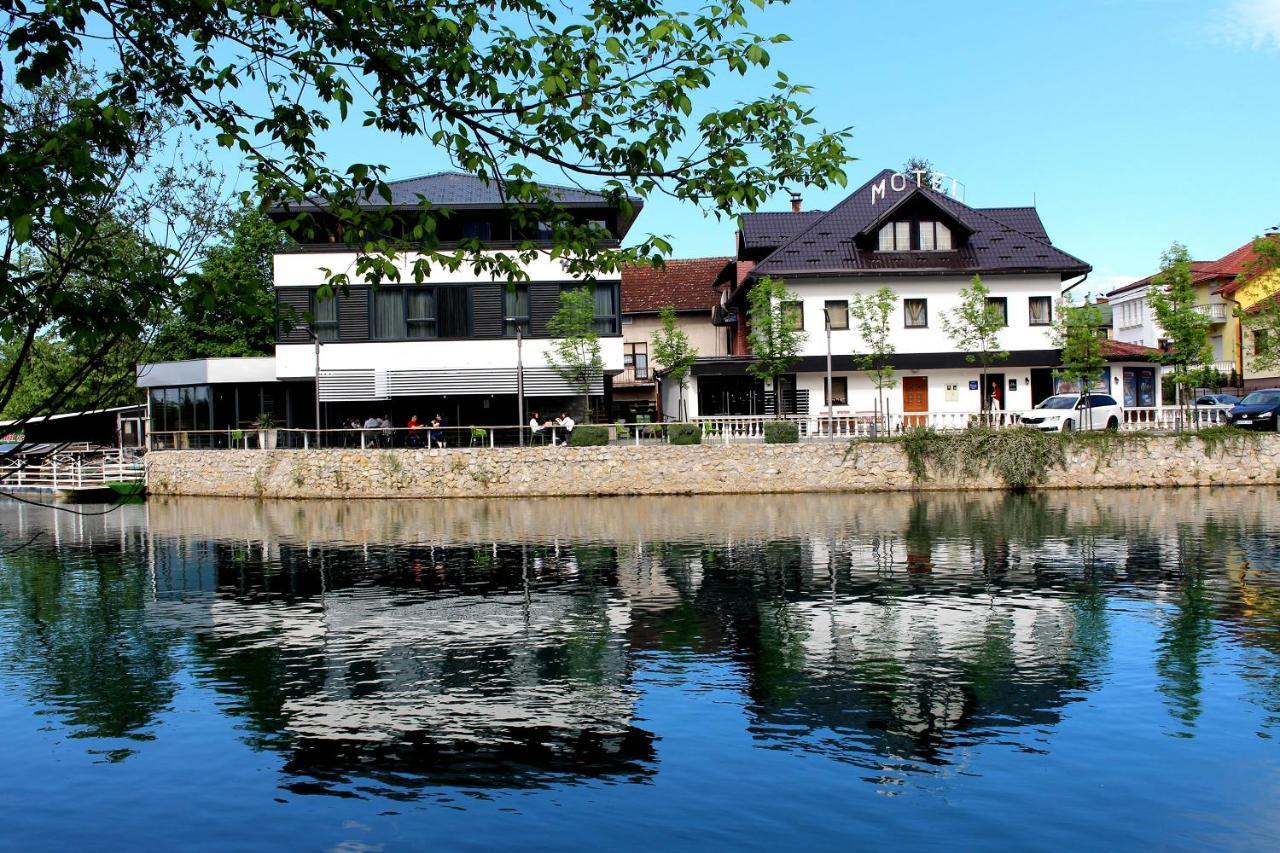 Holiday In Bihac Exterior photo