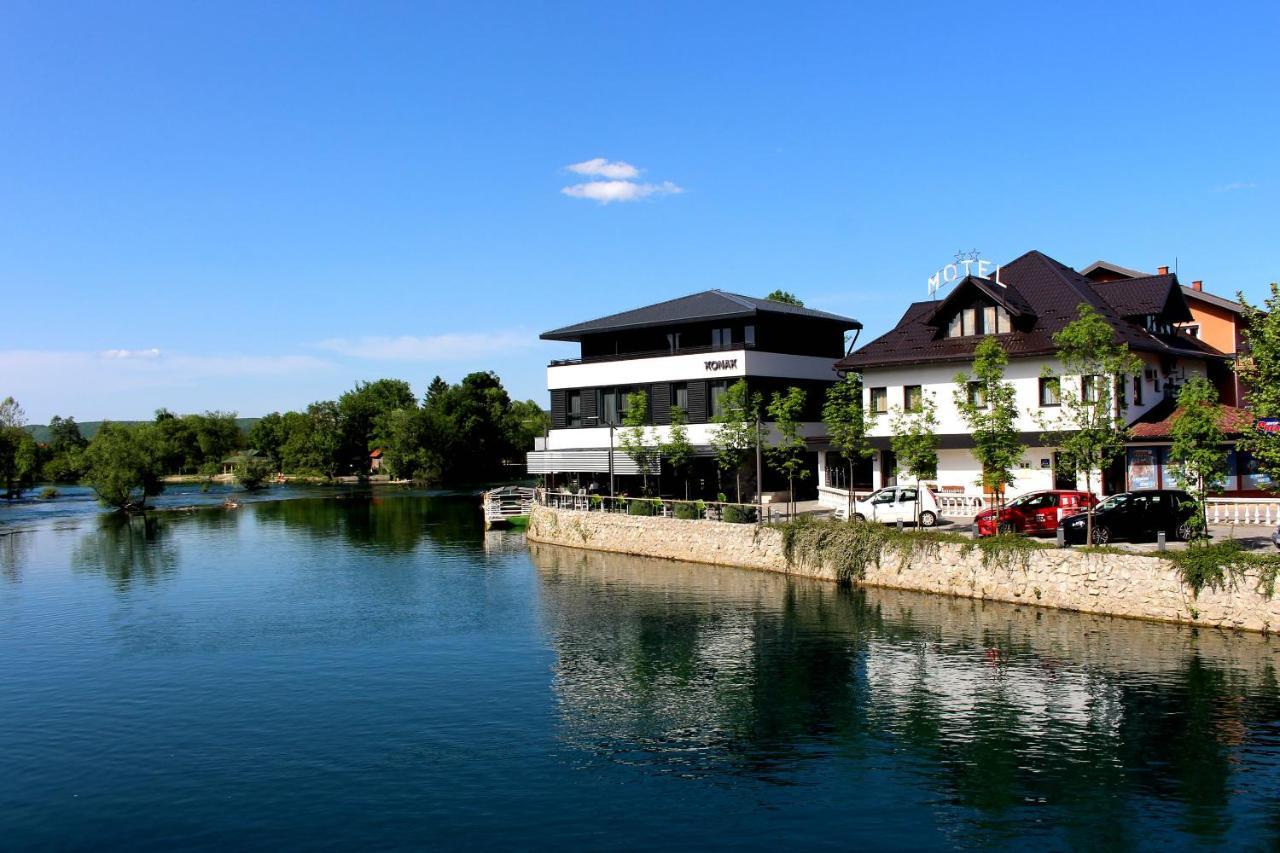 Holiday In Bihac Exterior photo